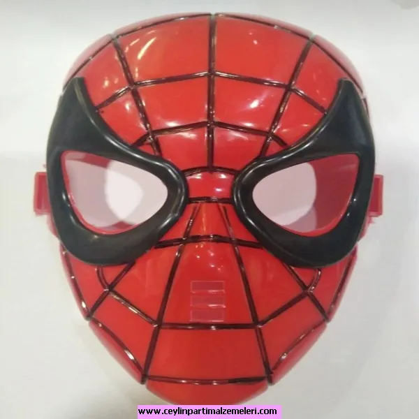 Spiderman Maske